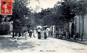 2293- Mila - Rue Nationale - 1912